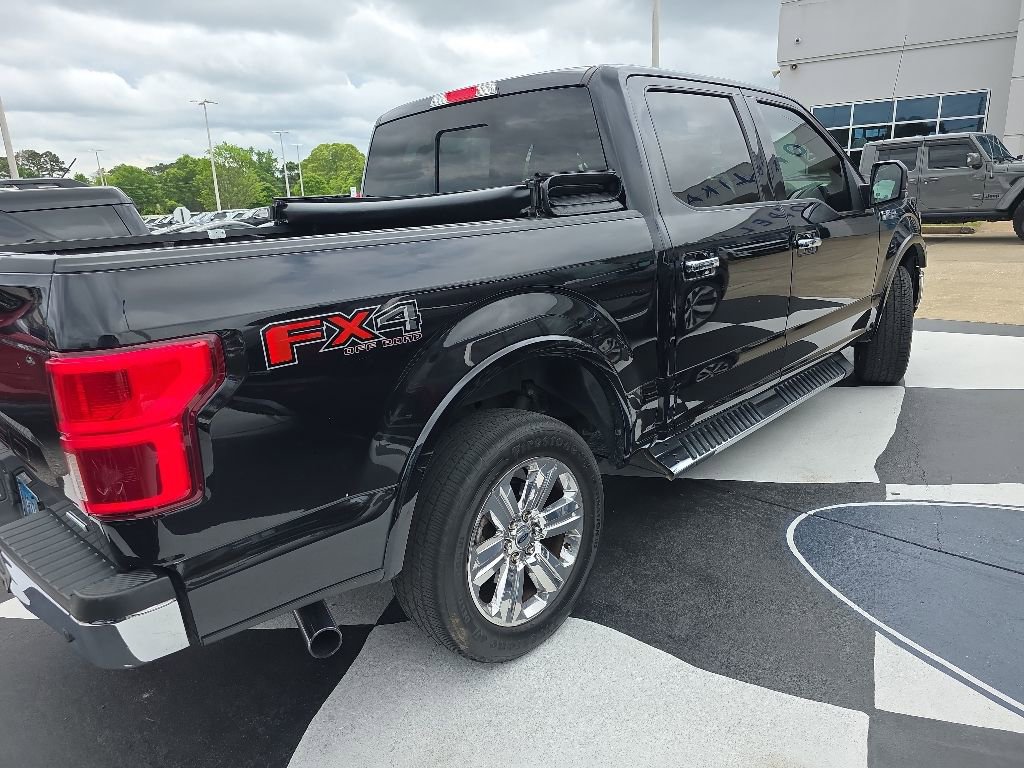 Used 2020 Ford F150 Lariat w/ Equipment Group 502A Luxury AWD/4WD image 7