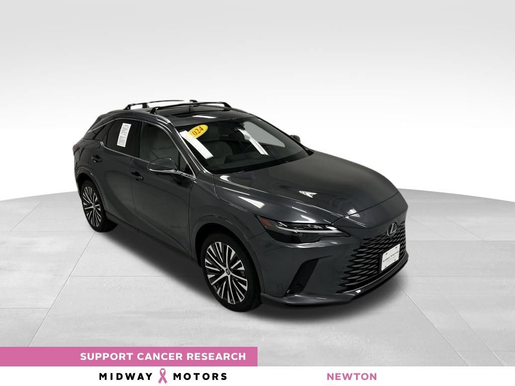 Used 2024 Lexus RX 350 Premium