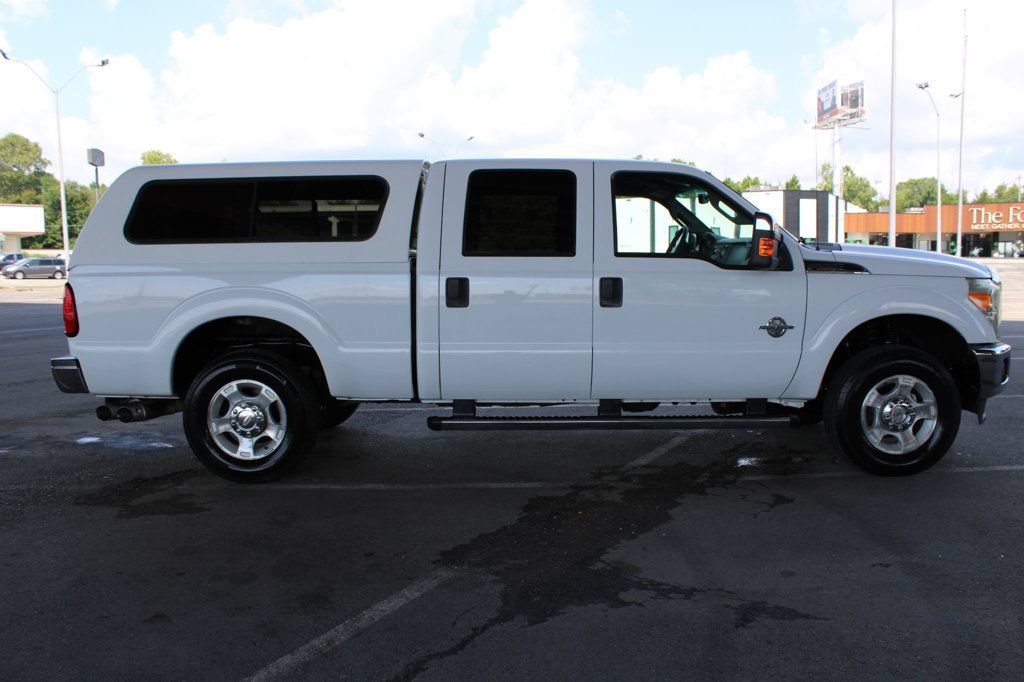 Used 2011 Ford F250 XLT w/ XLT Premium Pkg AWD/4WD image 5