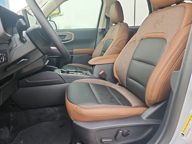 New 2026 Ford Bronco Sport Outer Banks w/ Outer Banks Tech Package+ image 4