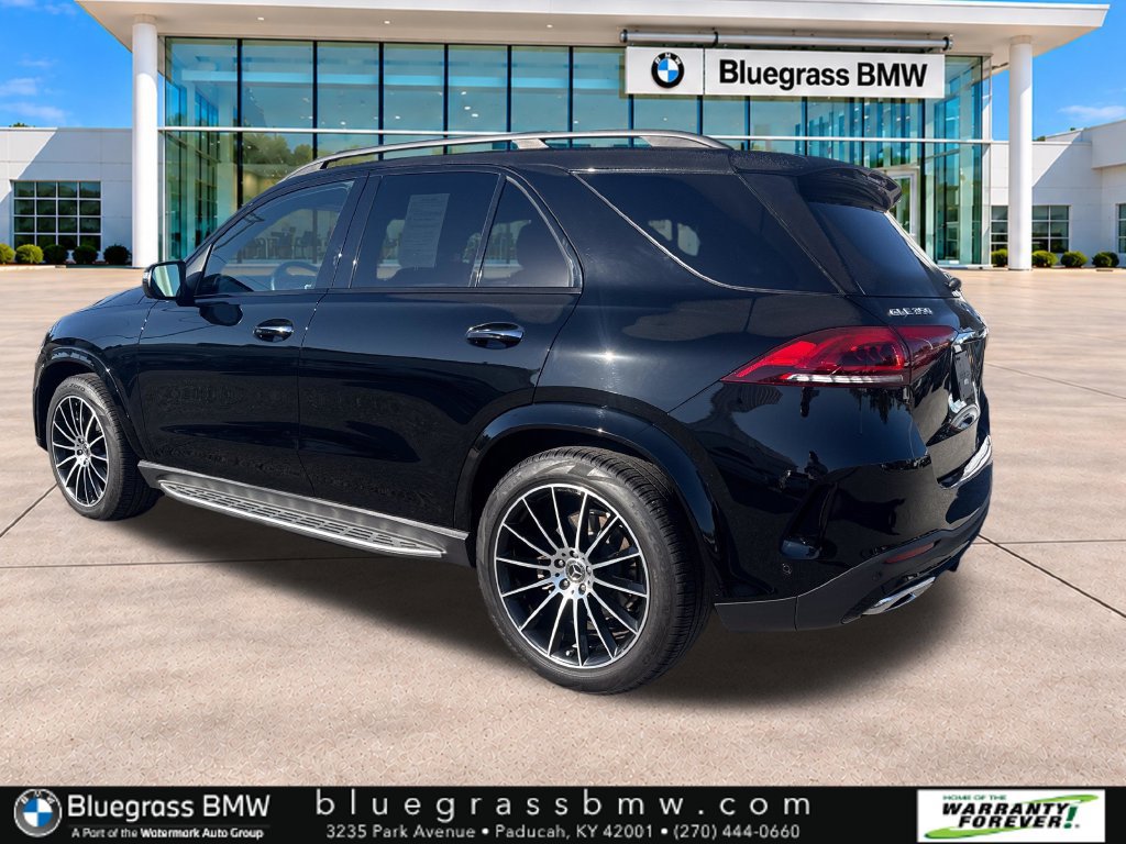 Used 2023 Mercedes-Benz GLE 350 4MATIC image 3