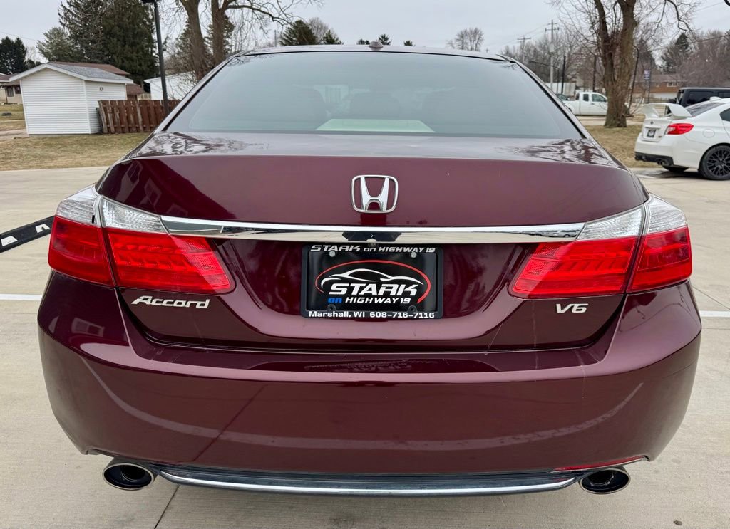 Used 2014 Honda Accord EX-L image 6