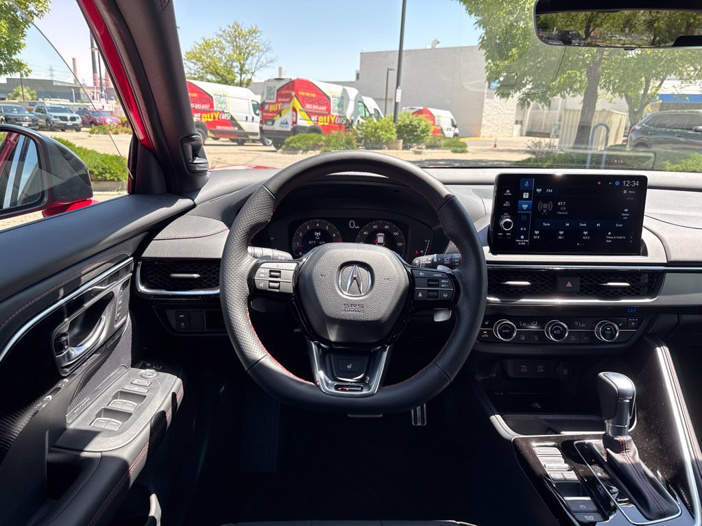 New 2026 Acura ADX A-Spec w/ Advance Package AWD/4WD image 3