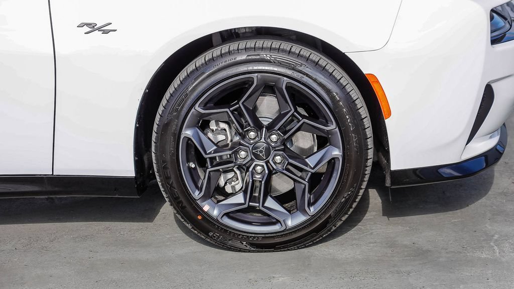New 2026 Dodge Charger R/T w/ Blacktop Package AWD/4WD image 11