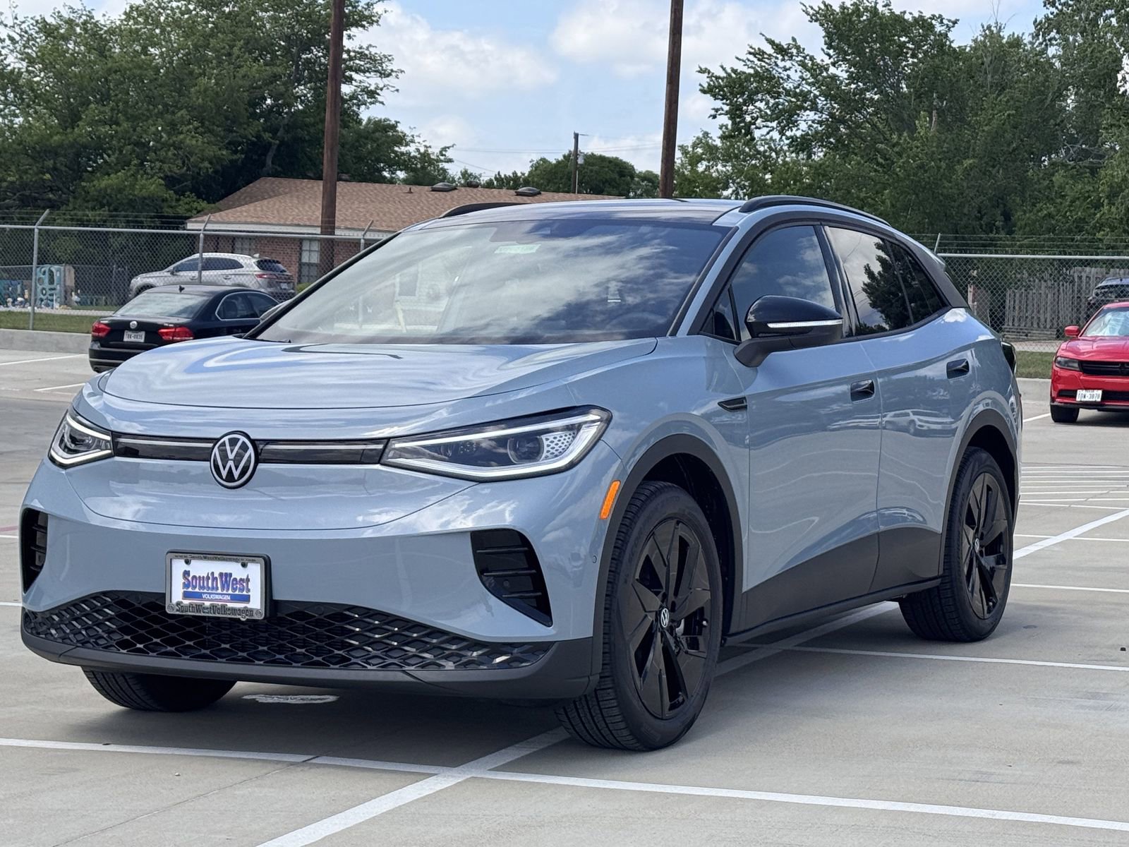 New 2026 Volkswagen ID.4 Pro S RWD image 9