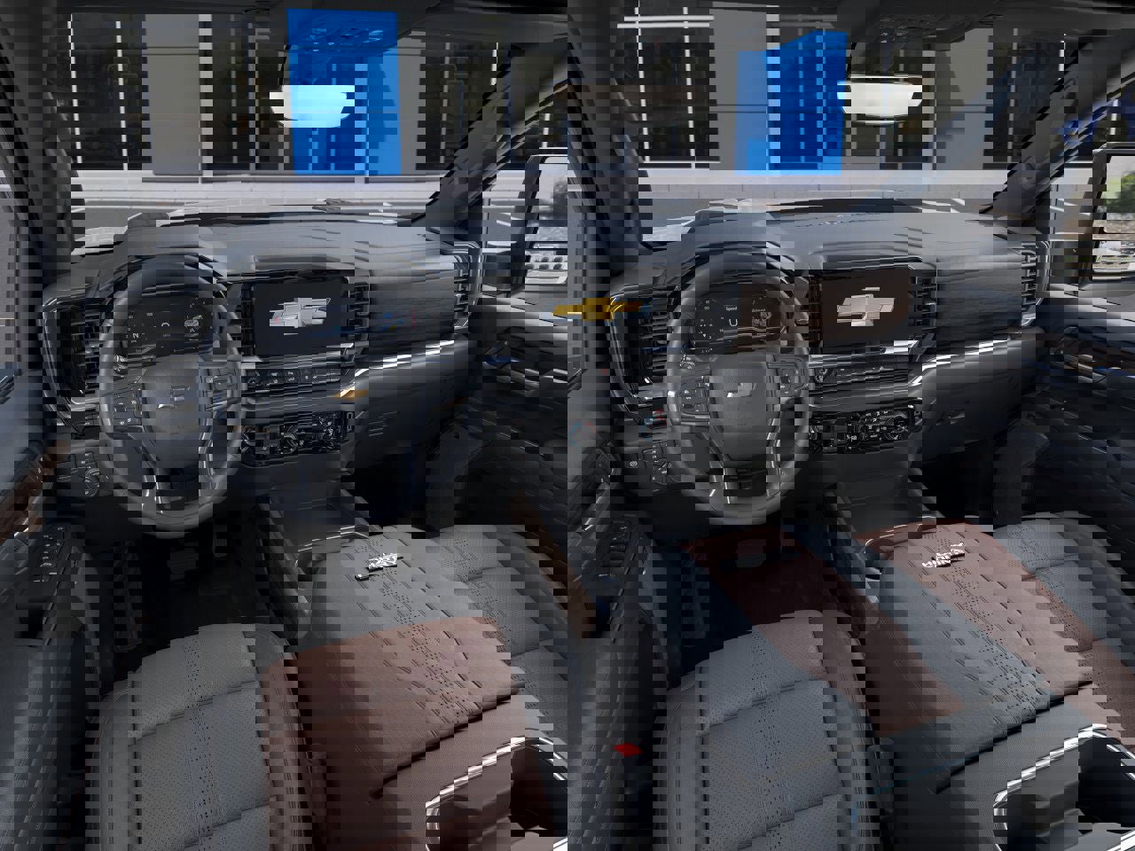 New 2026 Chevrolet Silverado 2500 High Country w/ High Country Premium Package image 15