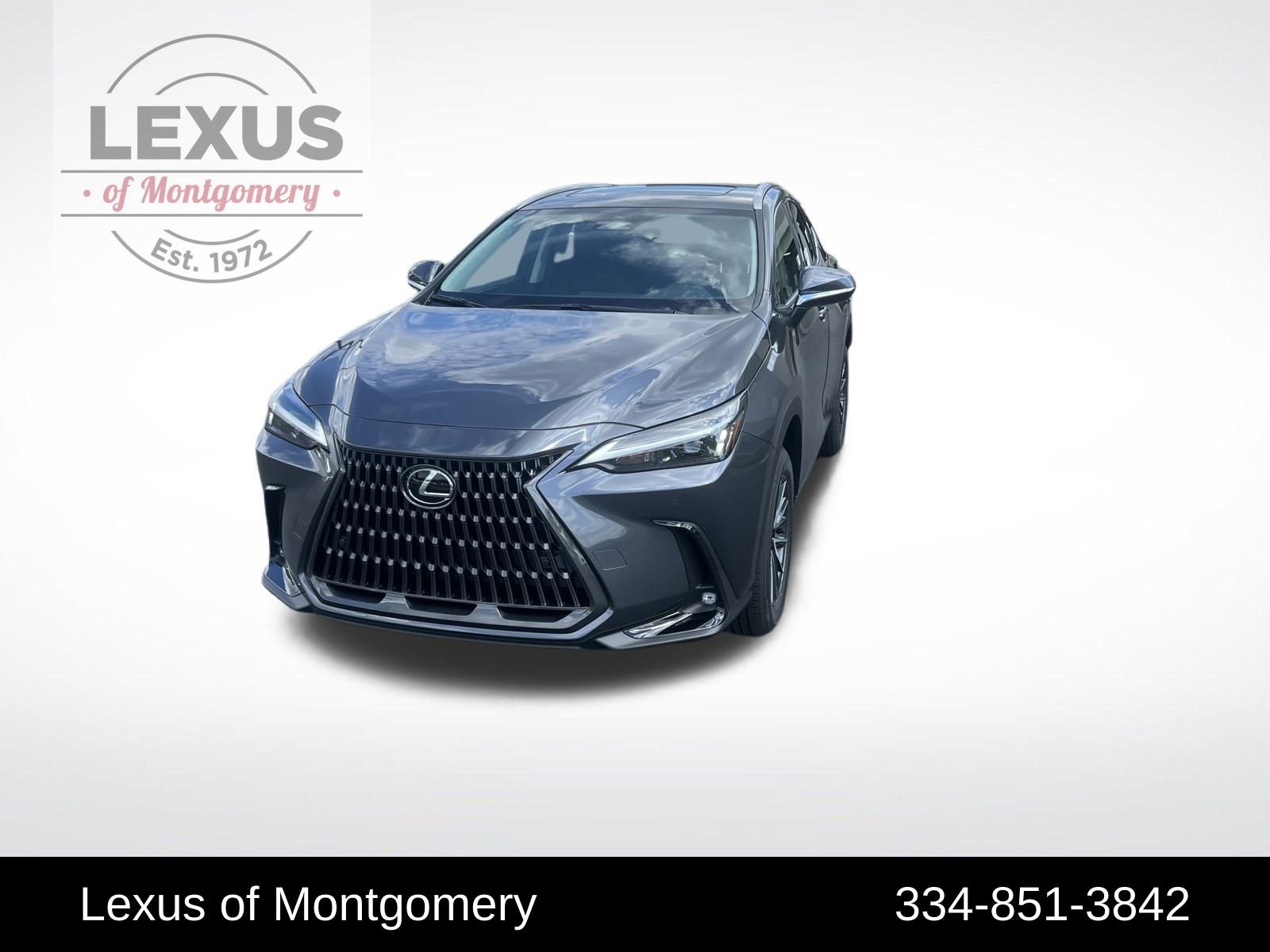 New 2026 Lexus NX 350 AWD