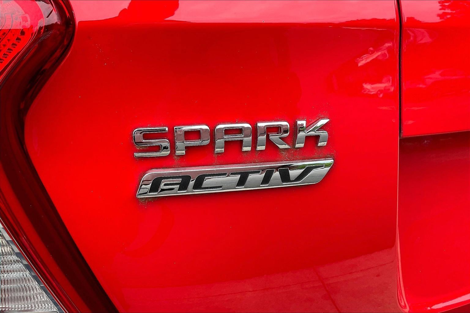 Used 2020 Chevrolet Spark ACTIV FWD image 22