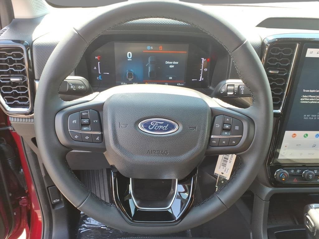 New 2025 Ford Ranger XLT w/ Equipment Group 301A High image 19