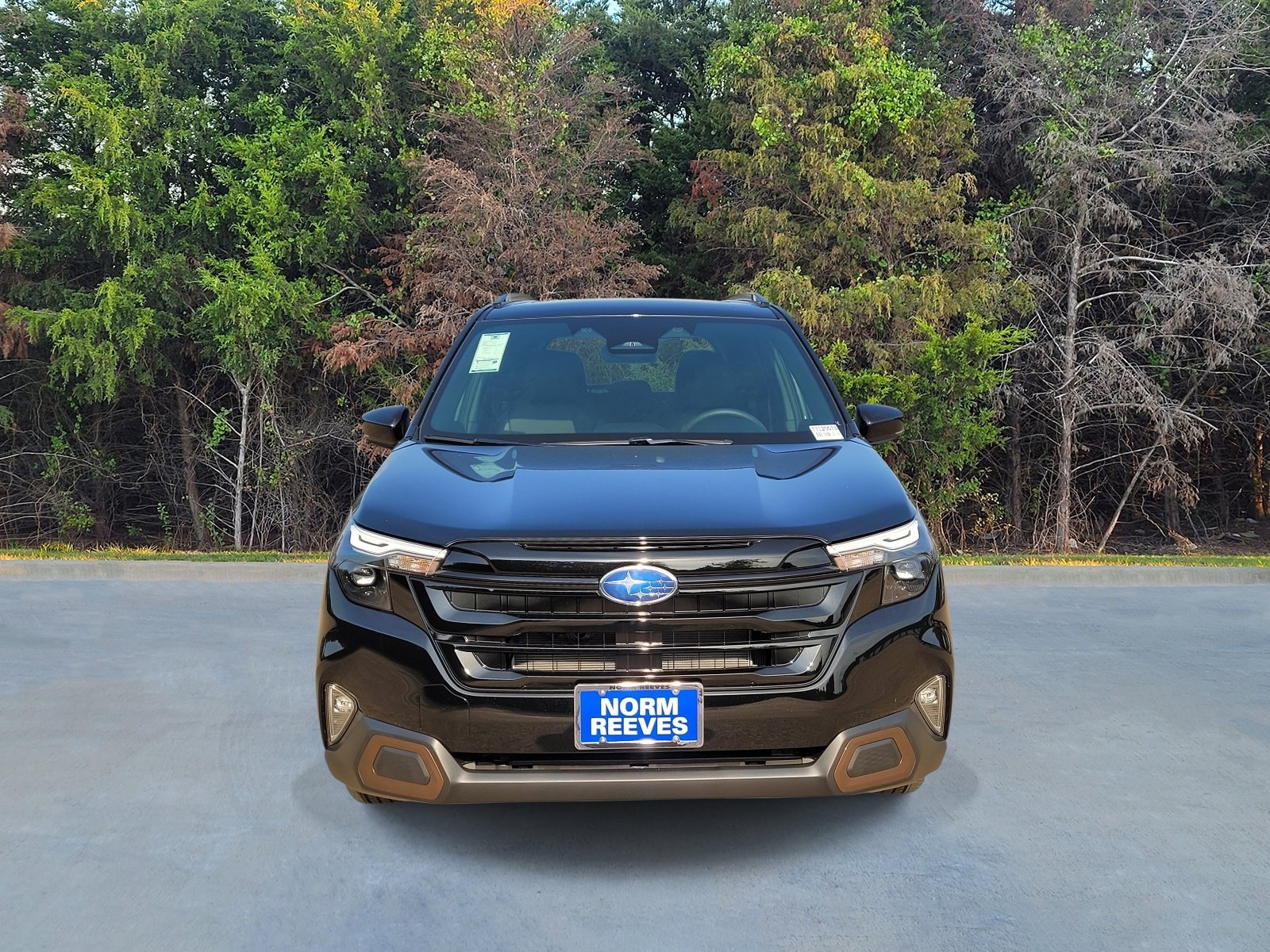 New 2026 Subaru Forester Sport w/ Sport Package AWD/4WD image 2