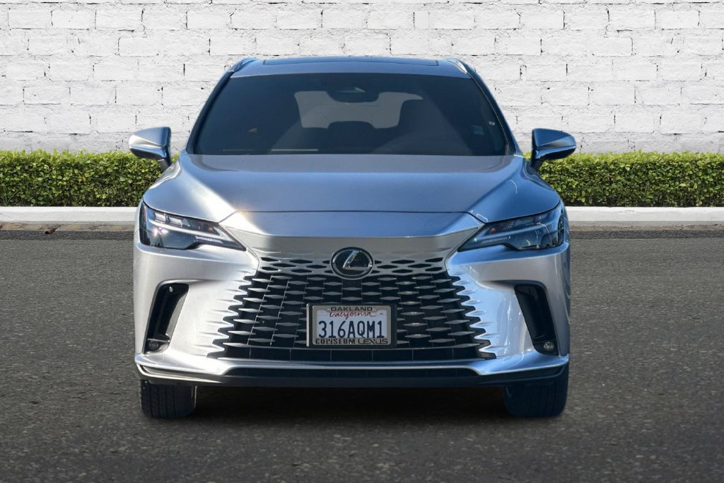 Used 2026 Lexus RX 350 Premium w/ Convenience Package AWD/4WD image 9