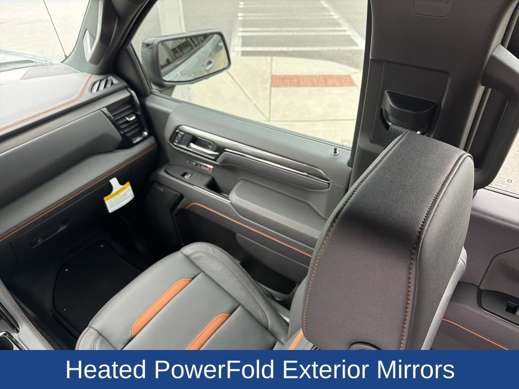 Used 2026 GMC Sierra 1500 AT4 w/ AT4 Premium Package image 17