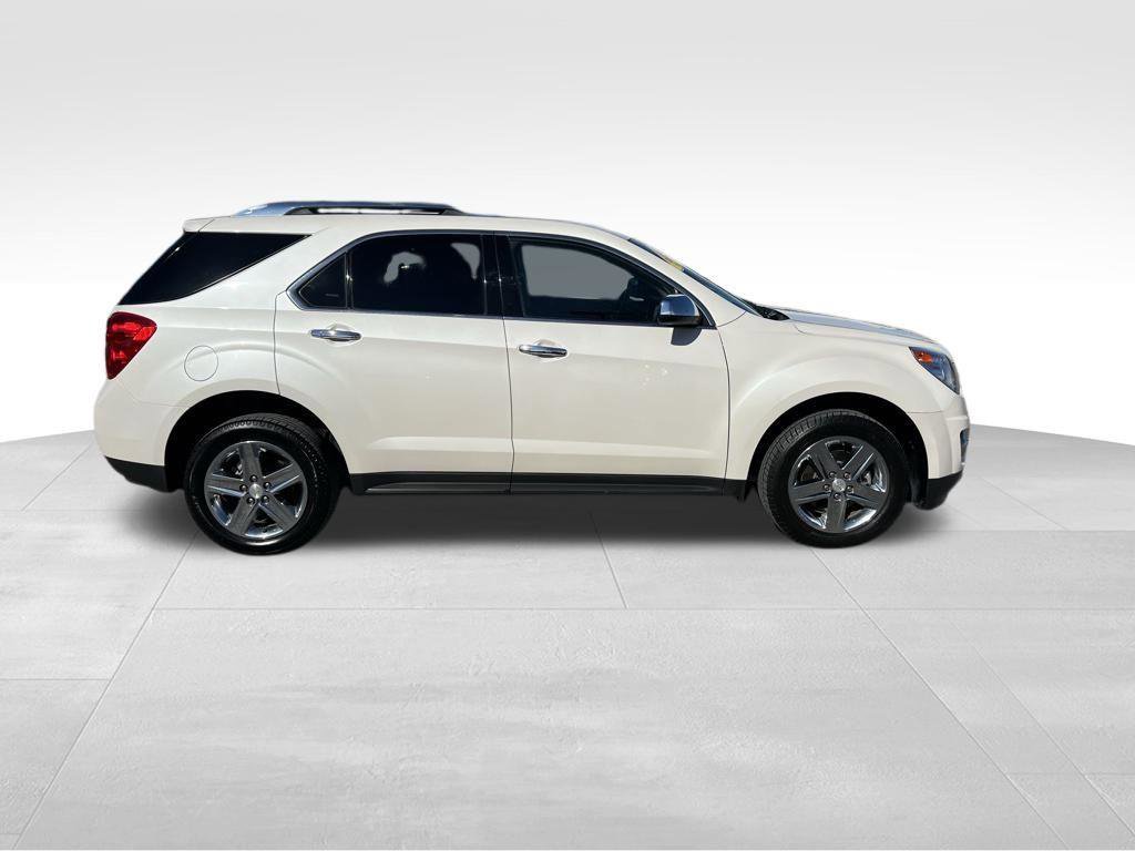 Used 2014 Chevrolet Equinox LTZ image 7