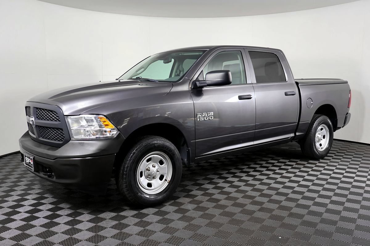 Used 2016 RAM 1500 Tradesman w/ Popular Equipment Group AWD/4WD image 44
