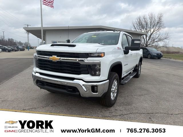 New 2026 Chevrolet Silverado 2500 LT w/ All Star Edition image 1