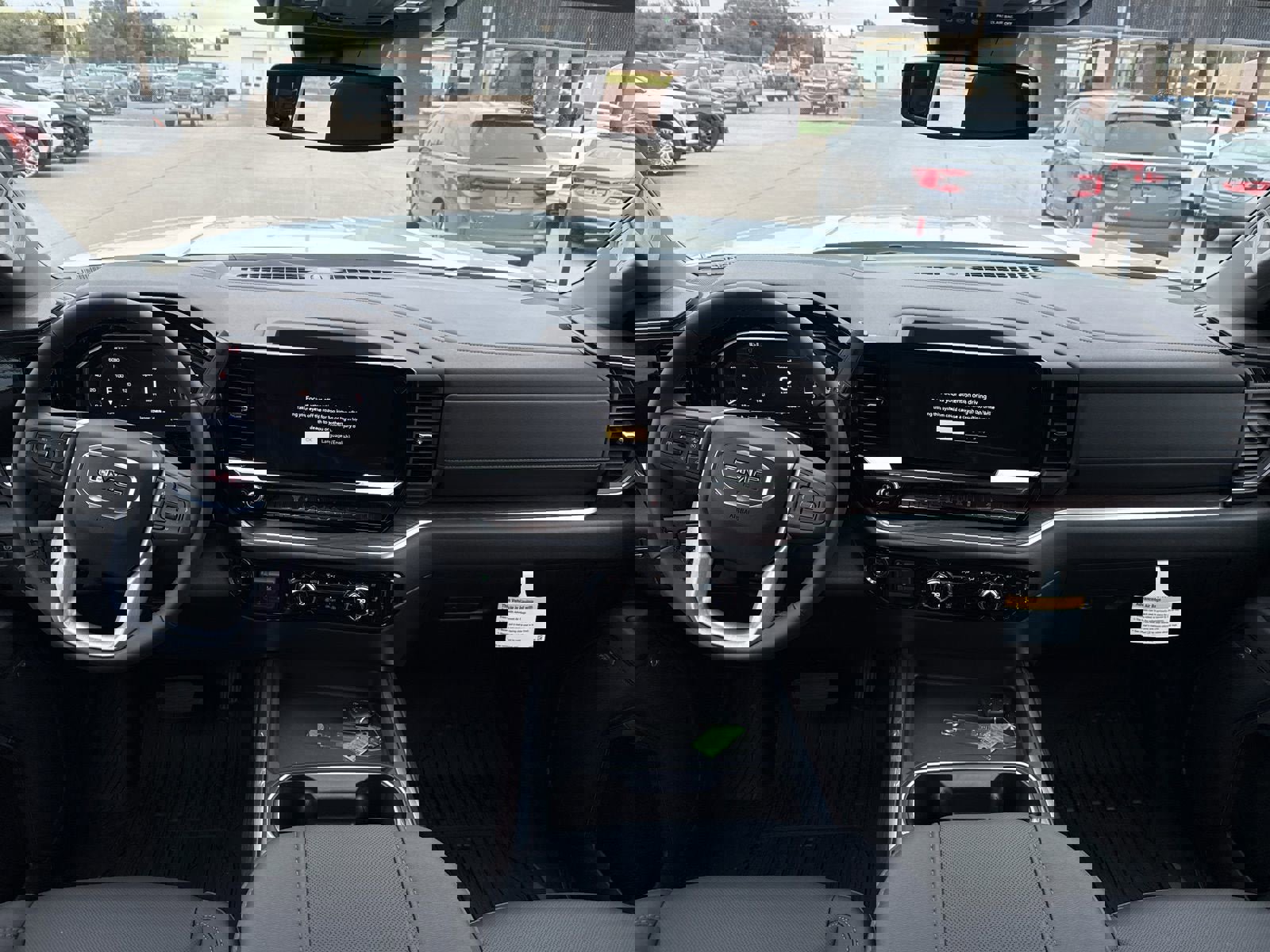 New 2026 GMC Sierra 2500 SLT w/ SLT Convenience Package image 12