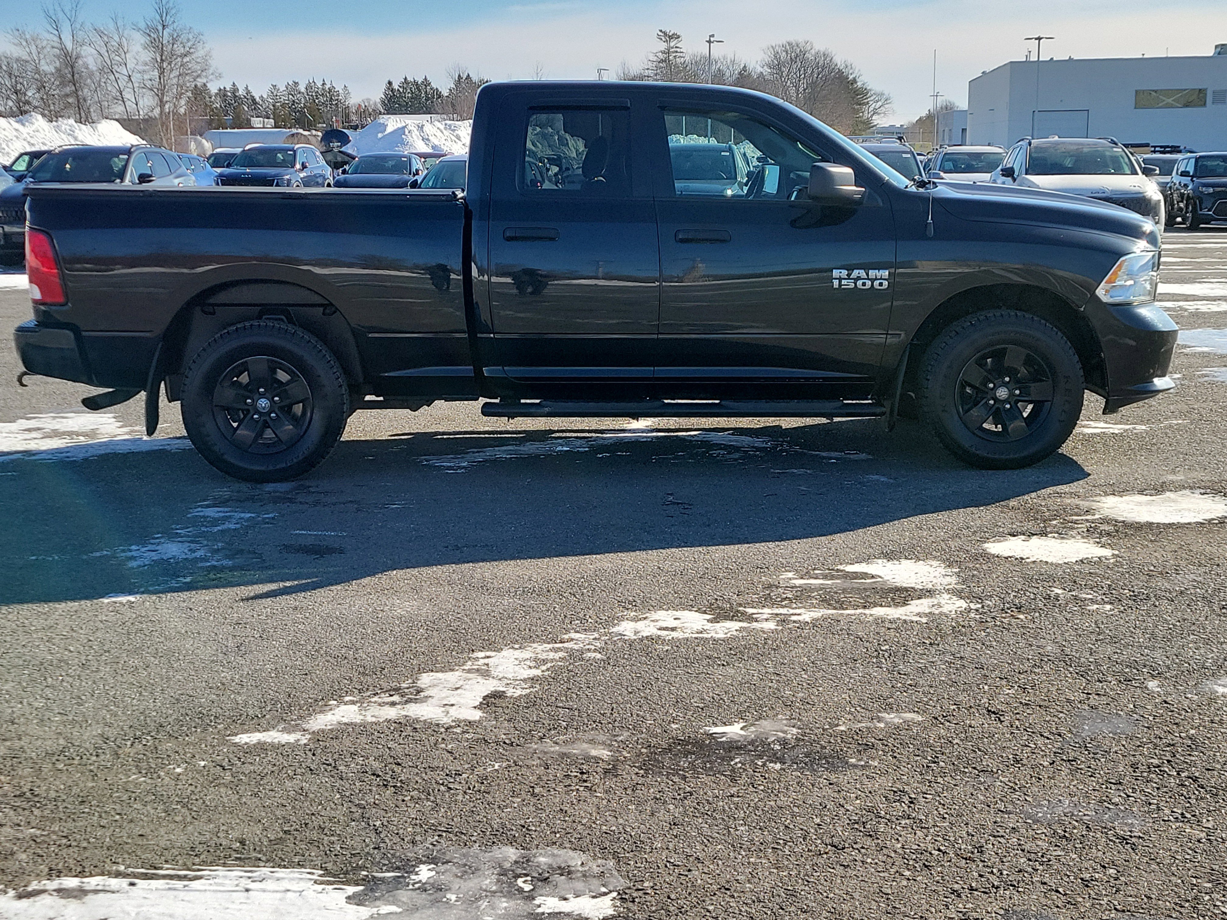 Used 2018 RAM 1500 Express image 4