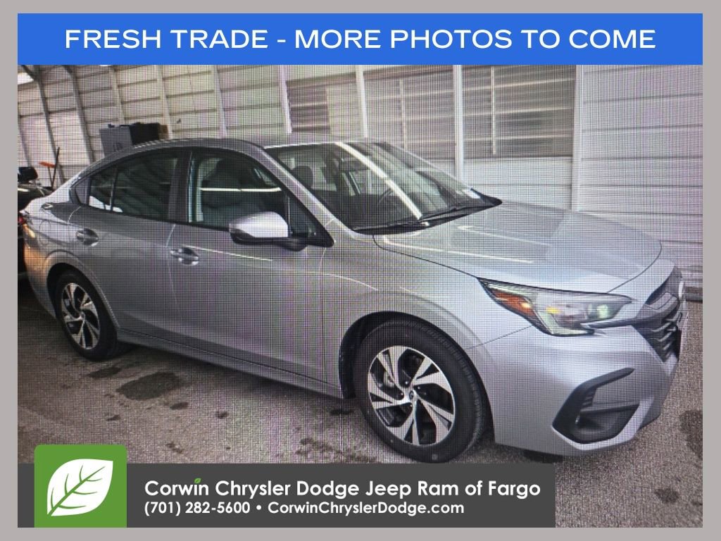 Used 2025 Subaru Legacy Premium 360° Tour