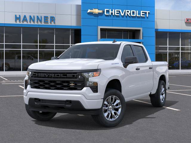 New 2026 Chevrolet Silverado 1500 Custom AWD/4WD image 6
