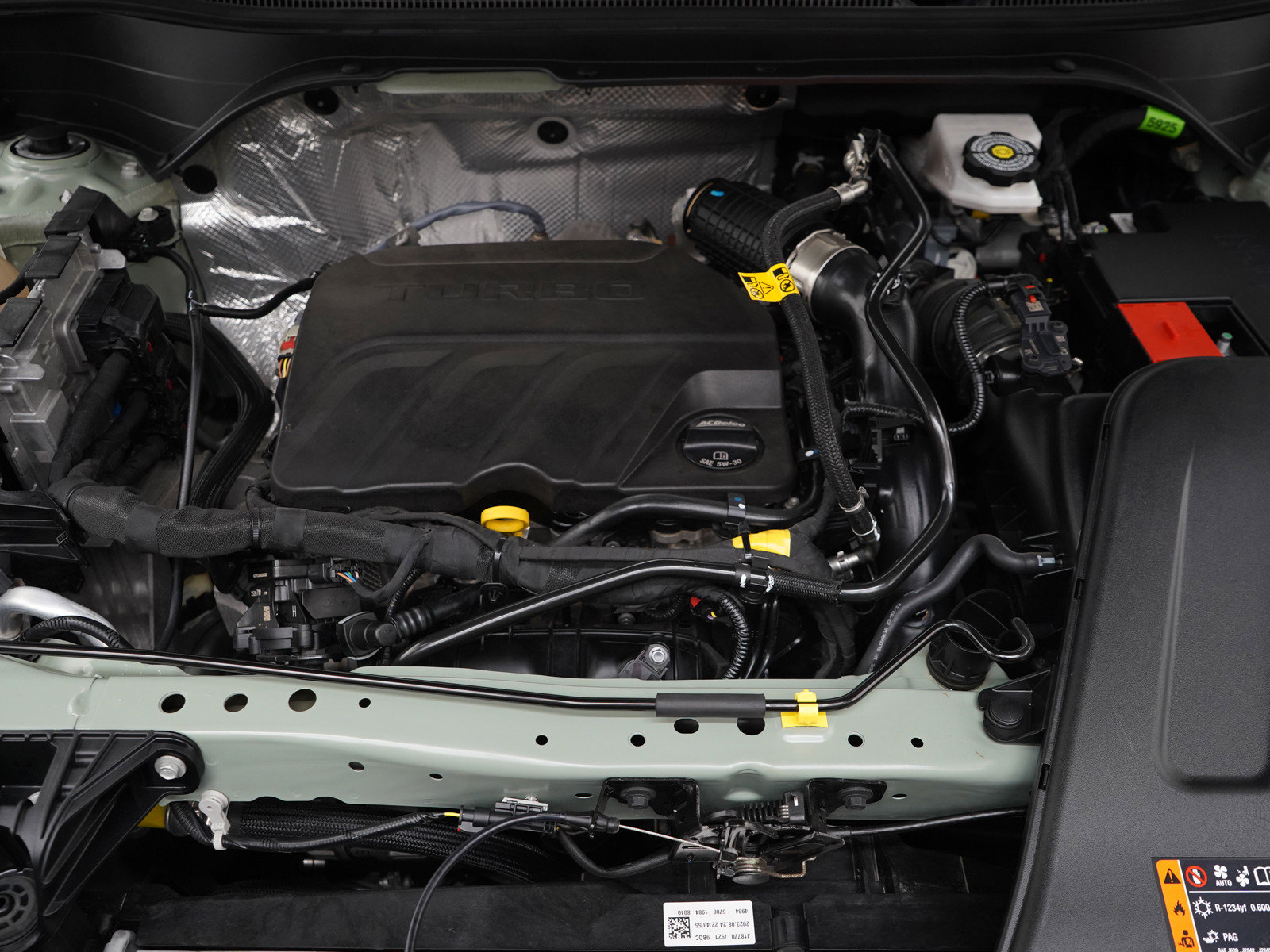 Used 2024 Chevrolet Trax RS w/ Driver Confidence Package FWD image 29