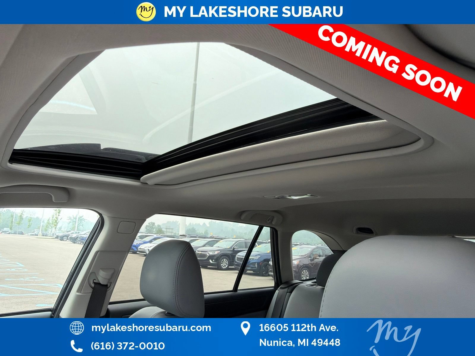 Used 2019 Subaru Outback 3.6R Limited AWD/4WD image 16