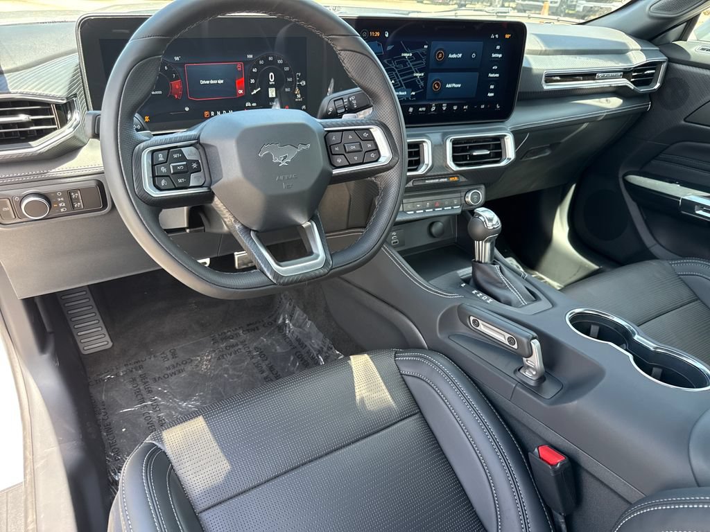 New 2026 Ford Mustang GT Premium w/ GT Performance Package RWD image 5
