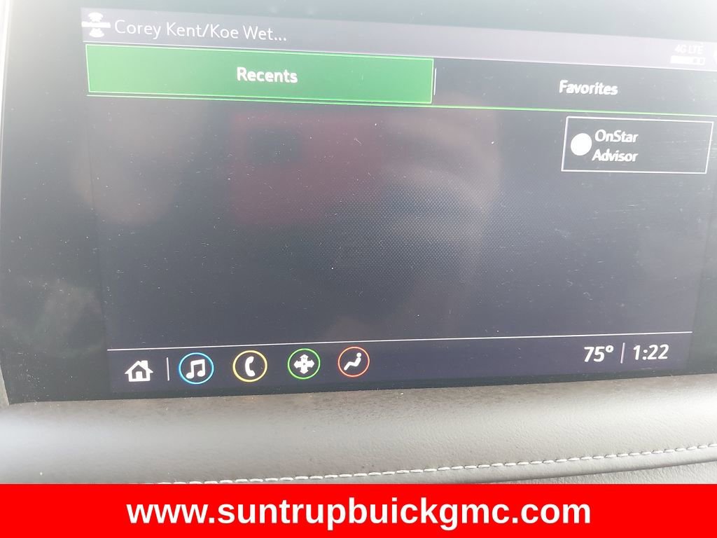 Used 2021 GMC Yukon XL SLT w/ SLT Luxury Package image 23