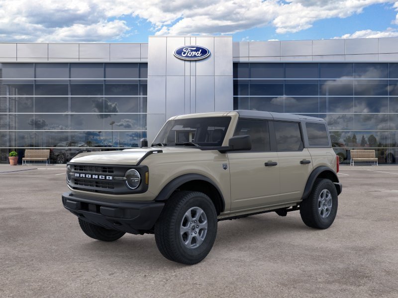New 2026 Ford Bronco Big Bend AWD/4WD image 26