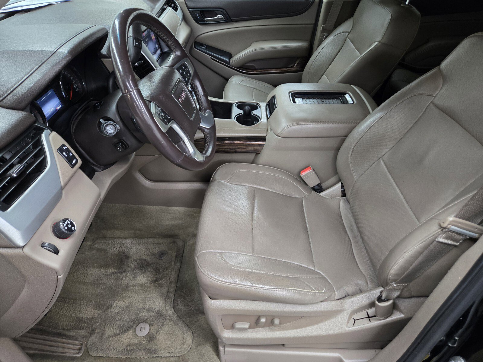 Used 2015 GMC Yukon SLT RWD image 7