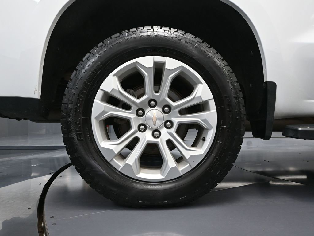 Used 2023 Chevrolet Silverado 1500 LTZ w/ LTZ Convenience Package II image 17