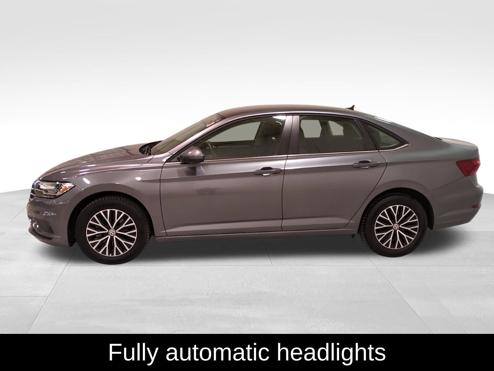 Used 2021 Volkswagen Jetta S image 8