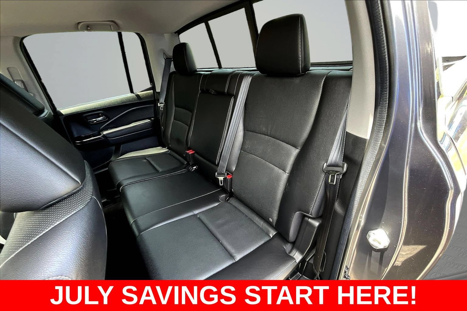 Used 2023 Honda Ridgeline RTL-E image 21