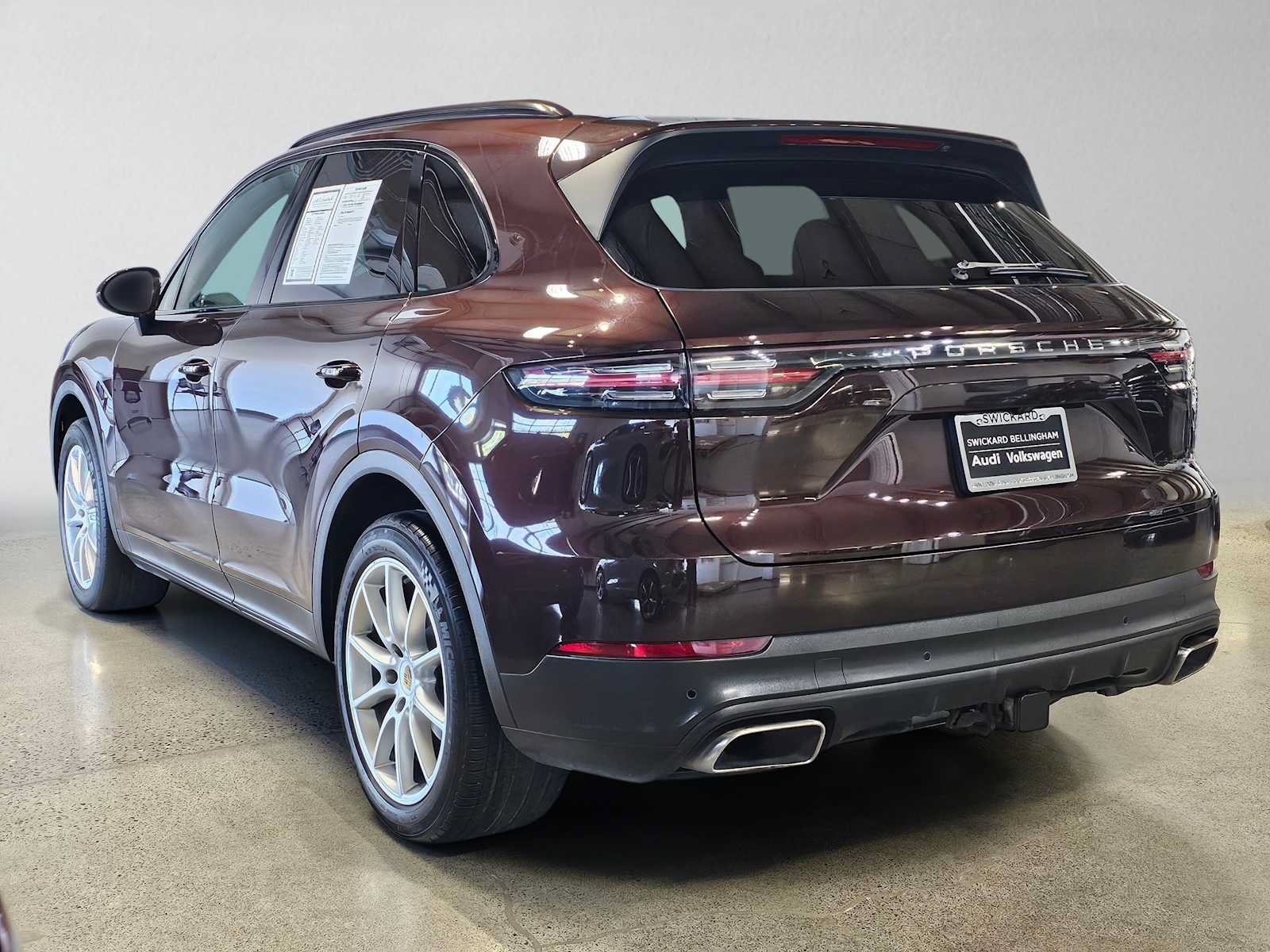 Used 2019 Porsche Cayenne AWD/4WD image 5