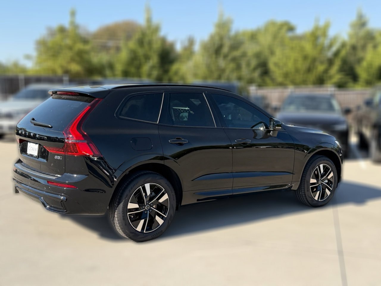 New 2027 Volvo XC60 B5 Core AWD/4WD image 5