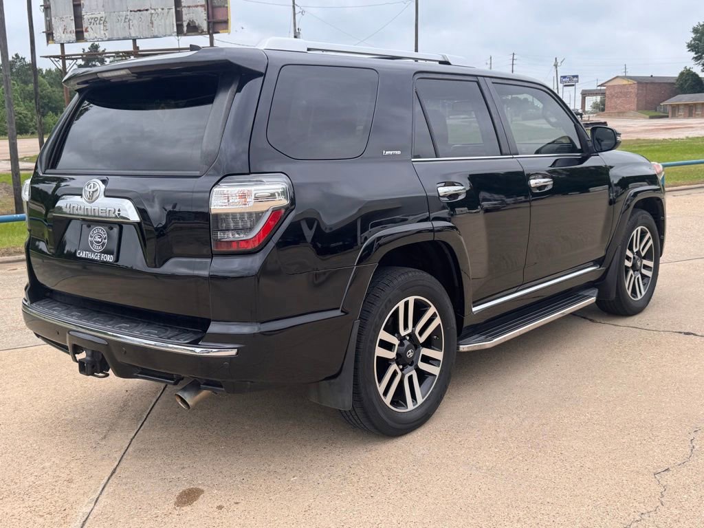 Used 2019 Toyota 4Runner Limited RWD image 5