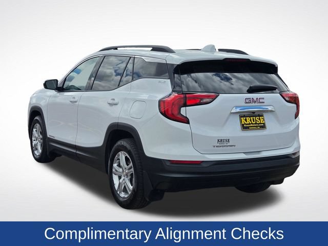 Used 2020 GMC Terrain SLE w/ Driver Convenience Package FWD image 6