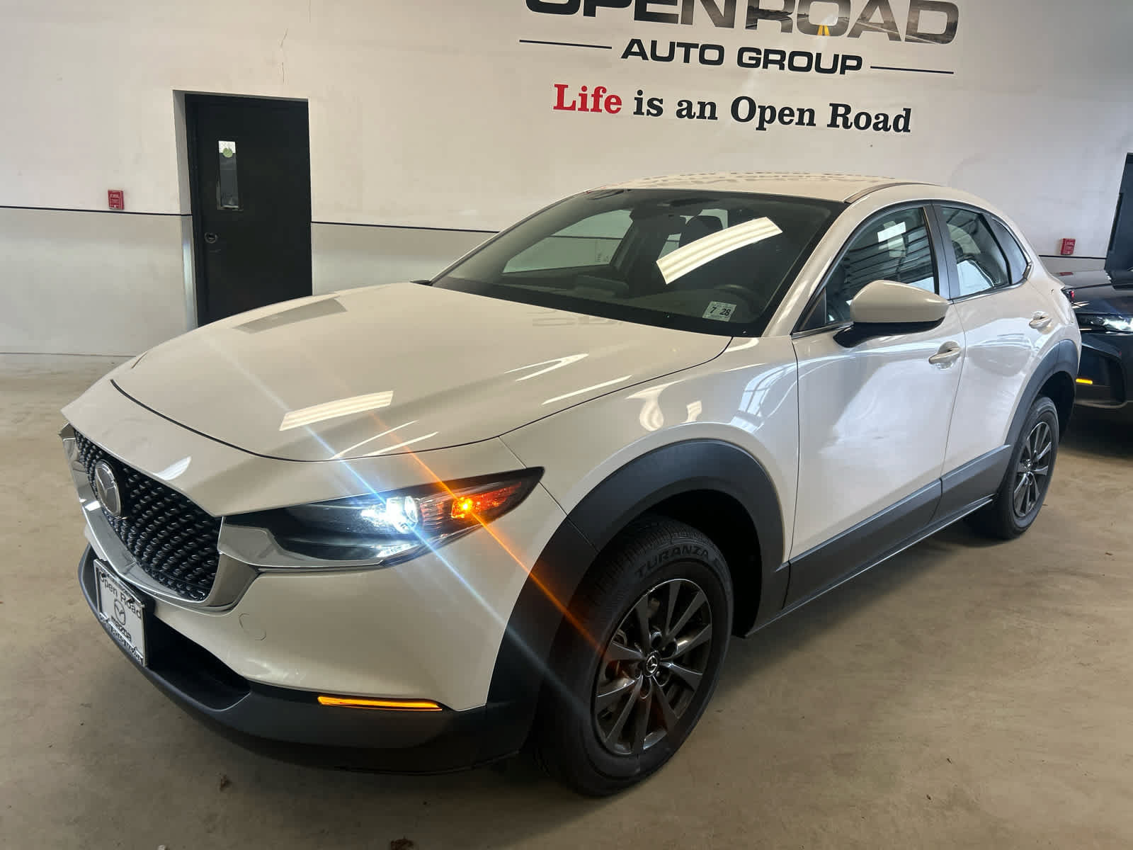 Certified 2023 MAZDA CX-30 AWD 2.5 S image 1