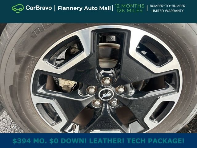Used 2022 Ford Bronco Sport Outer Banks w/ Tech Package image 11