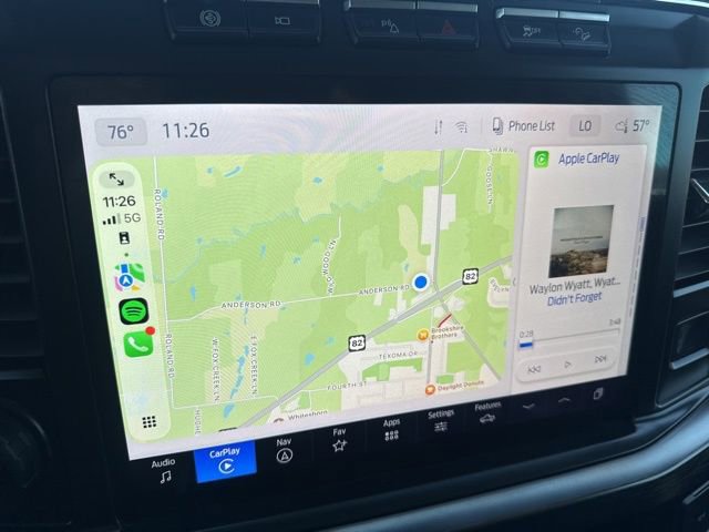 Used 2024 Ford F350 Lariat w/ Lariat Ultimate Package image 5