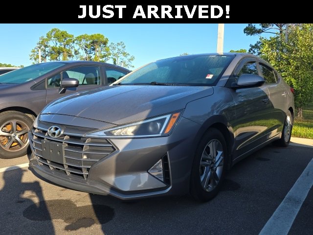 Used 2020 Hyundai Elantra SEL