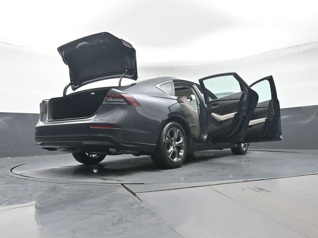 Certified 2023 Honda Accord EX image 51