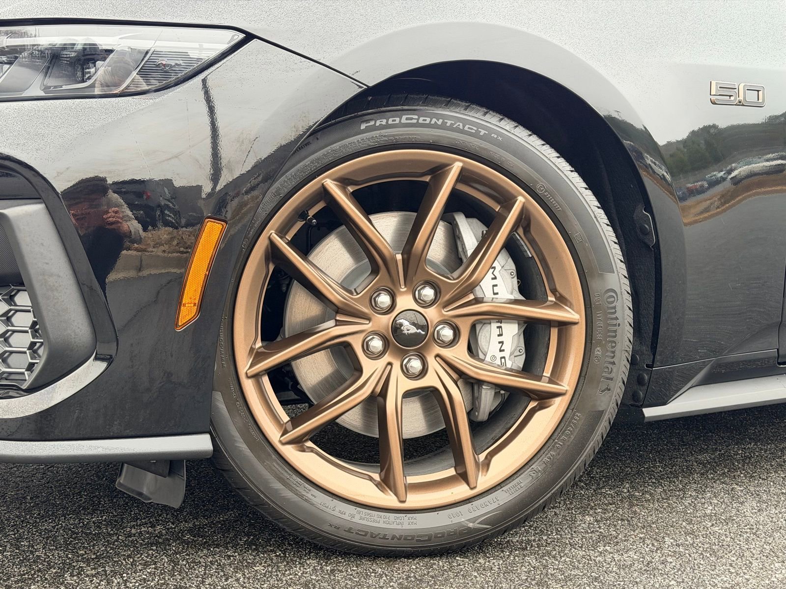 New 2026 Ford Mustang GT Premium RWD image 5