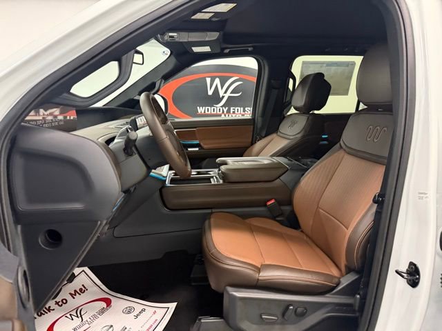 New 2026 Ford Expedition Max King Ranch image 12