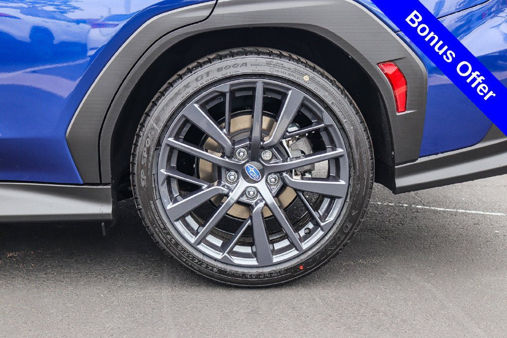 New 2026 Subaru WRX Premium AWD/4WD image 11