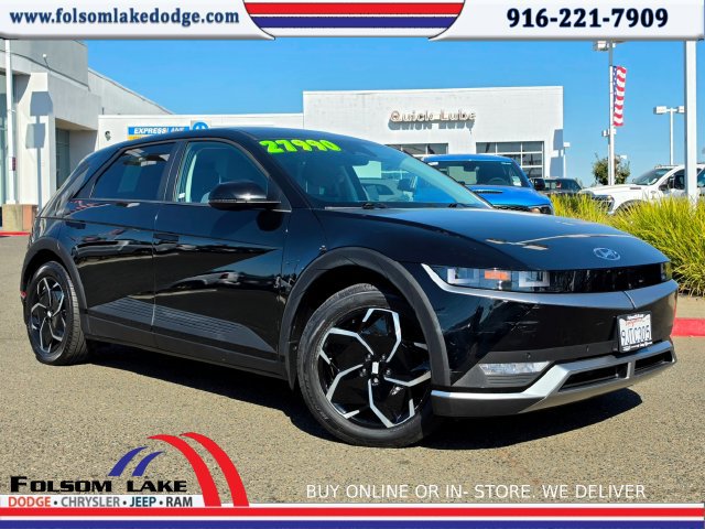 Used 2024 Hyundai Ioniq 5 SEL