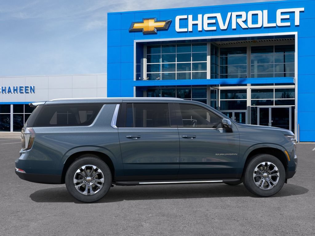 New 2026 Chevrolet Suburban LT w/ Comfort Package AWD/4WD image 5