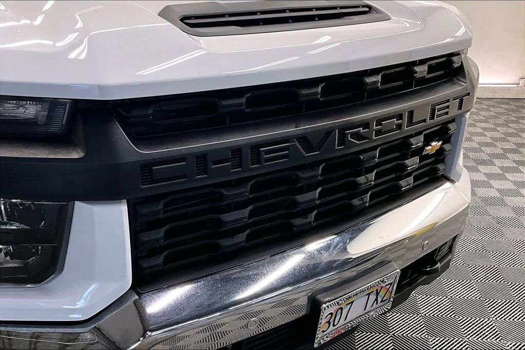 Used 2023 Chevrolet Silverado 2500 W/T w/ WT Convenience Package image 28