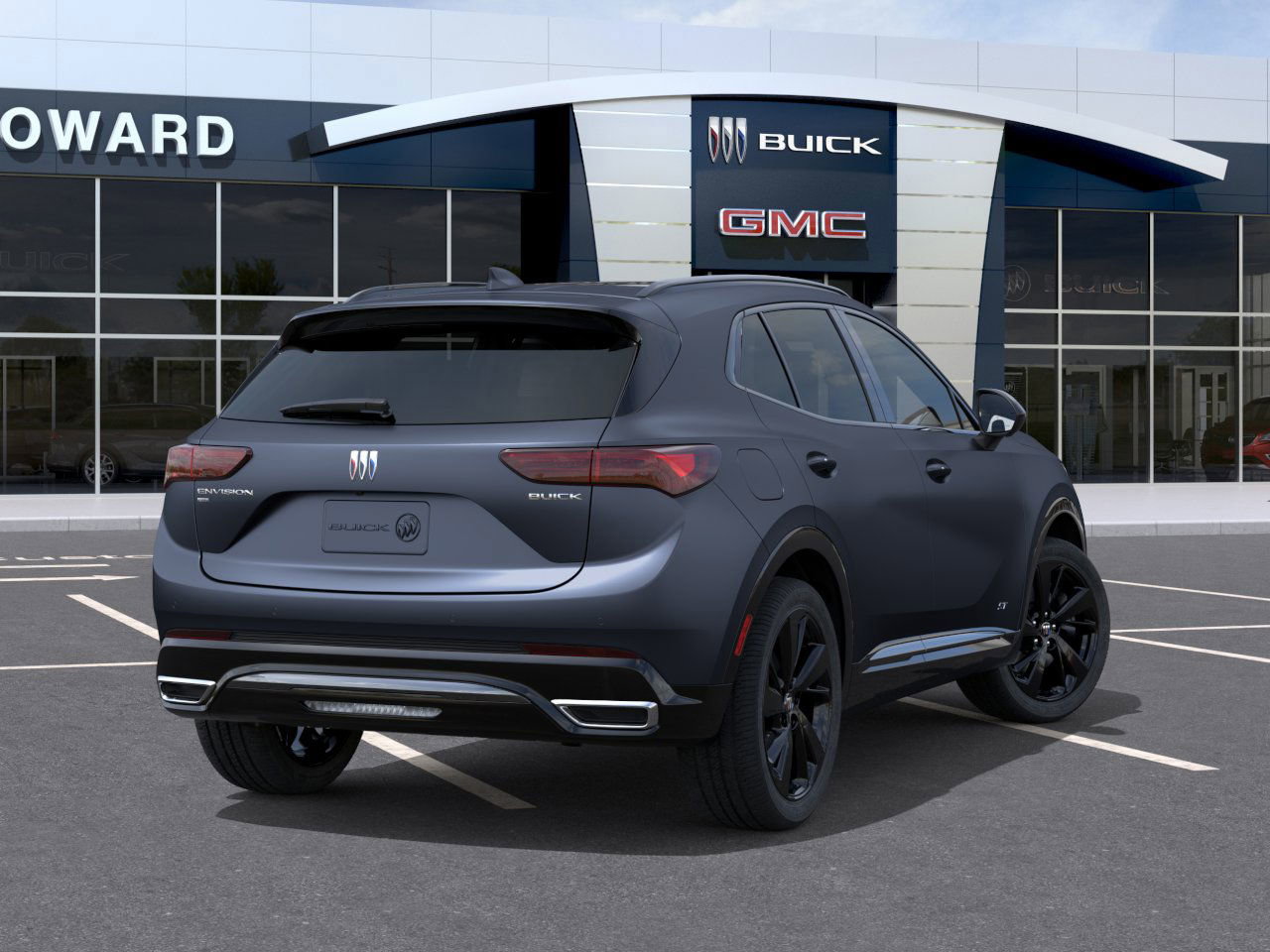 New 2026 Buick Envision Sport Touring image 28