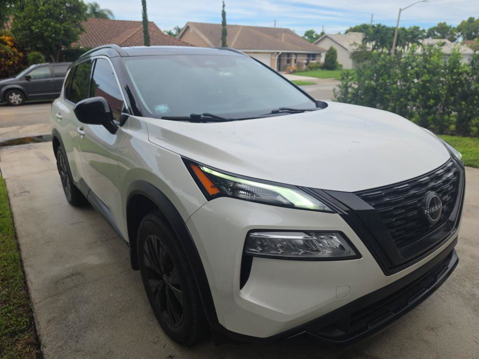 Certified 2023 Nissan Rogue SV w/ SV Premium B Package