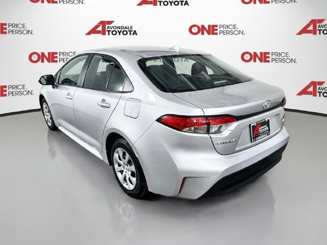Certified 2024 Toyota Corolla LE FWD image 6